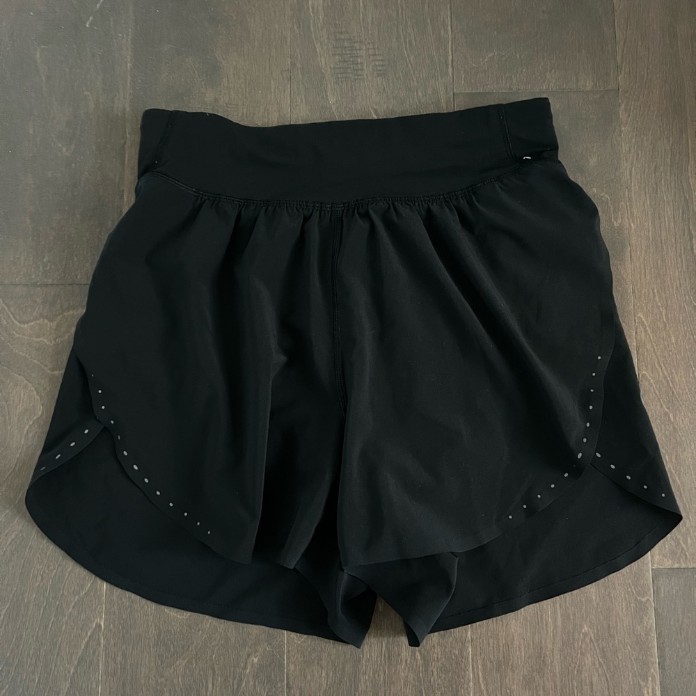 Lululemon fast and free shorts
